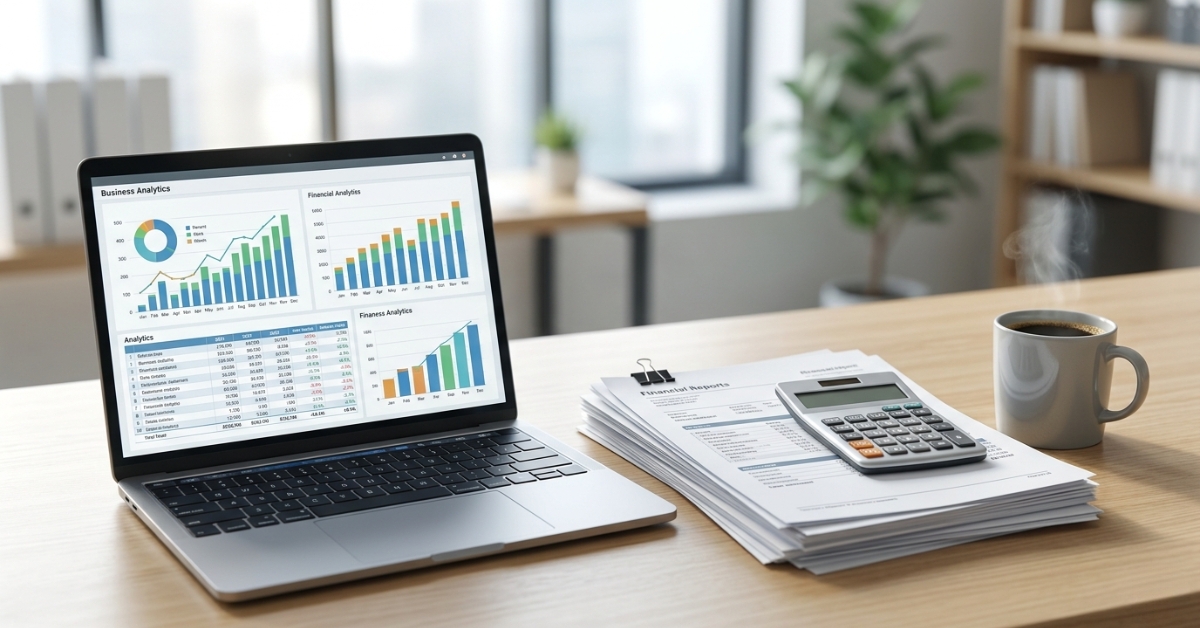 When Should You Outsource Bookkeeping Services?