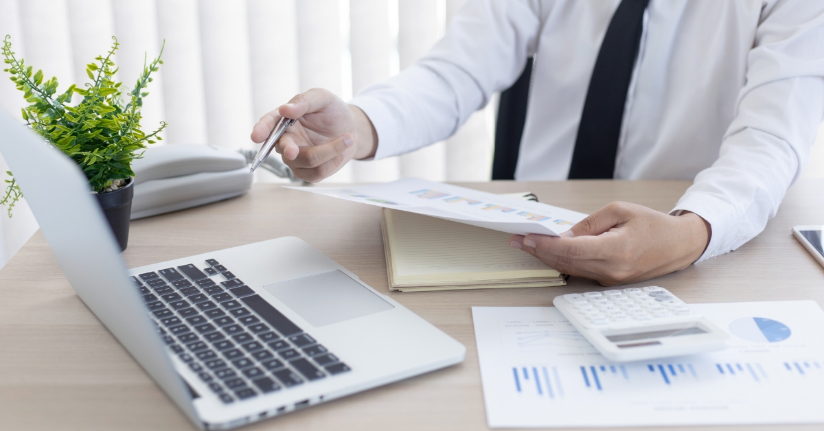 Business Finance Consulting Service and Accounting Solutions