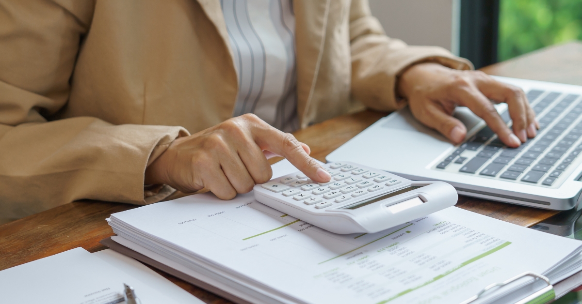 Financial and Tax Services: Easy Tax Declaration Tips