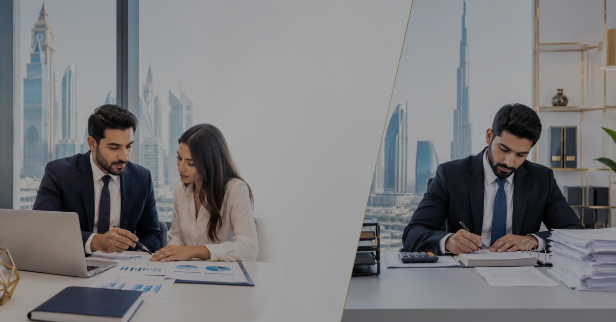 Professional Tax Consultant vs Agent: Which Do You Need?