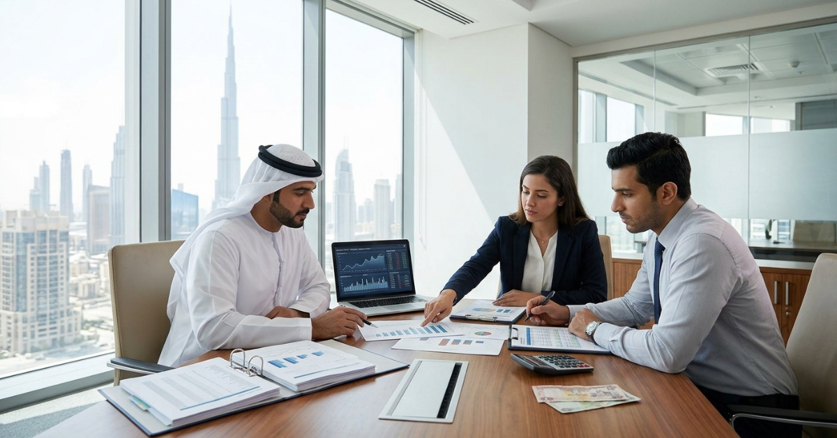Finding the Best Accounting Company in Dubai for You