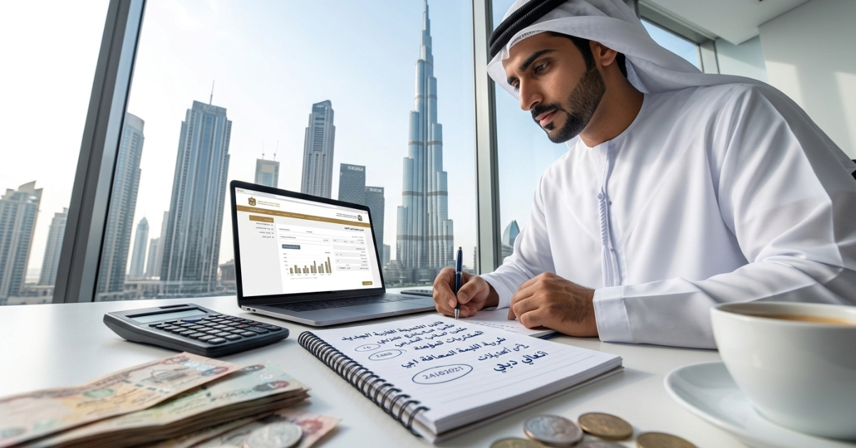 VAT Refund in Dubai: Reclaim & Recover Eligible VAT in UAE