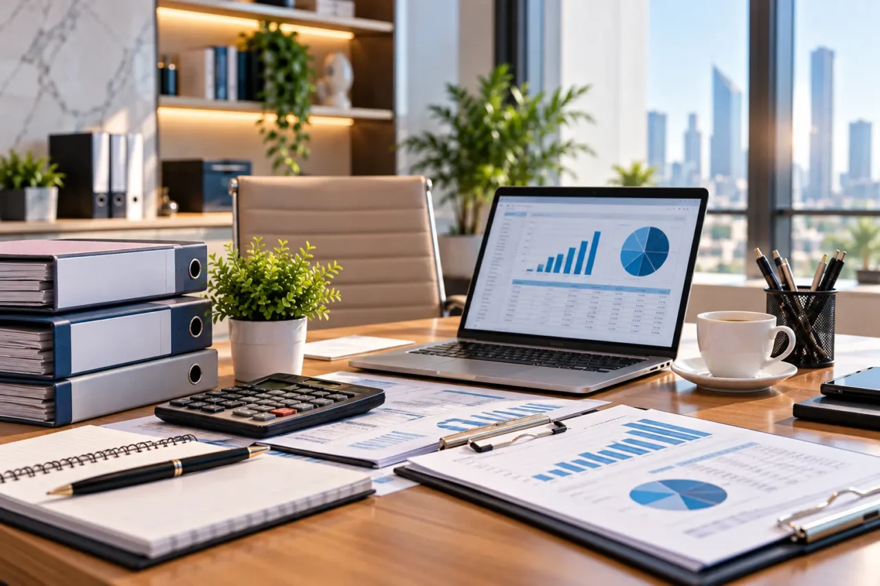 Bookkeeping Services