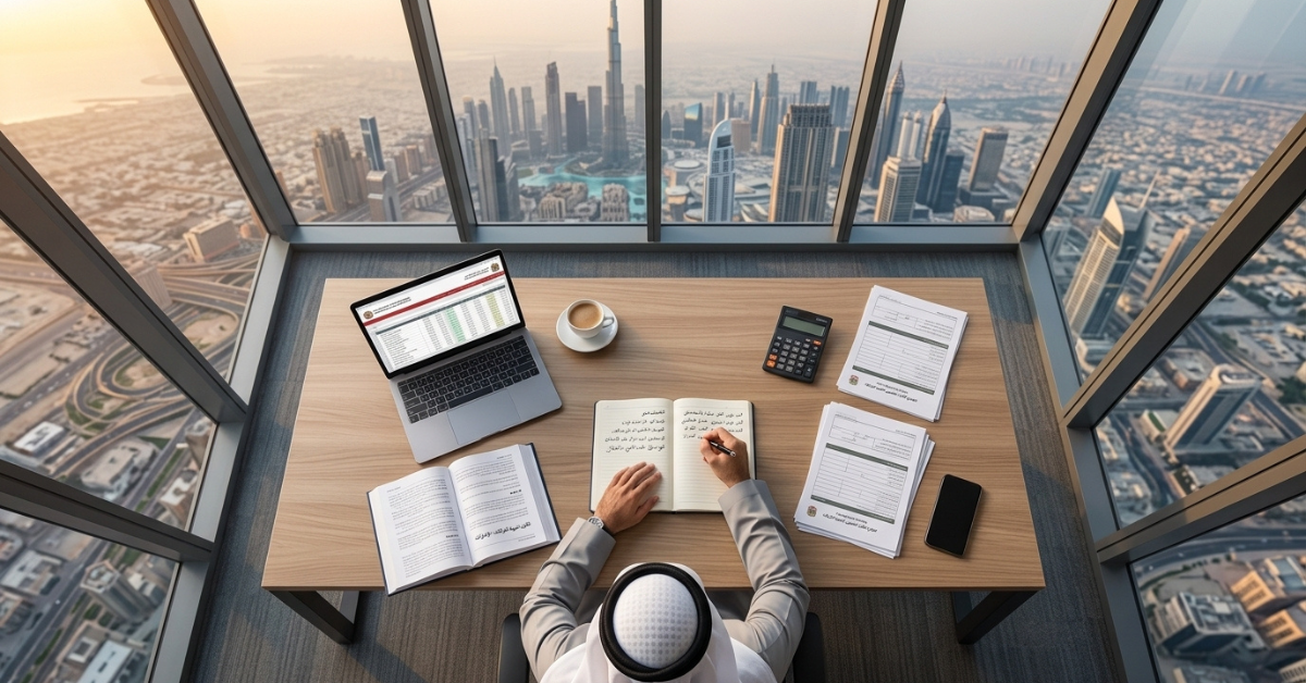 VAT Voluntary Disclosure UAE: How to Fix FTA Tax Errors